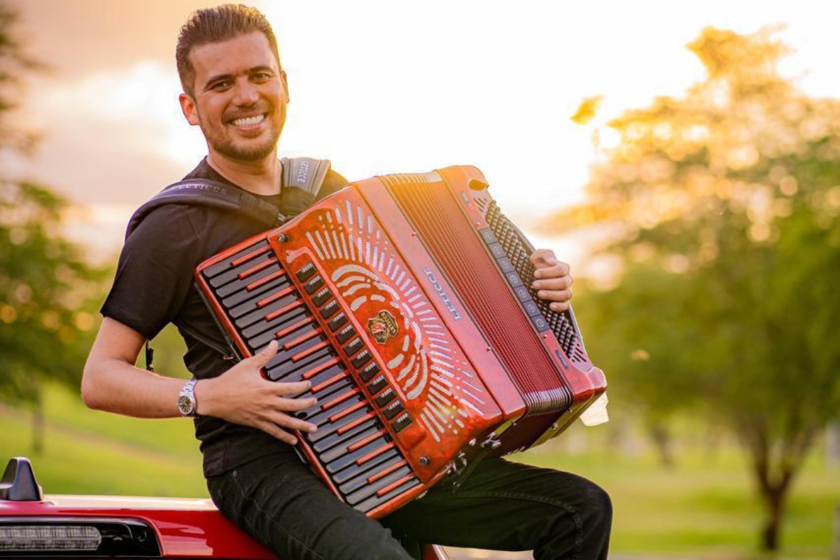 Luan Estilizado confirma maratona de 36 shows no São João 2026