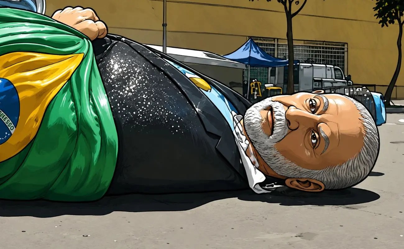 Lula despenca no Nordeste após ação contra ex-líder do governo