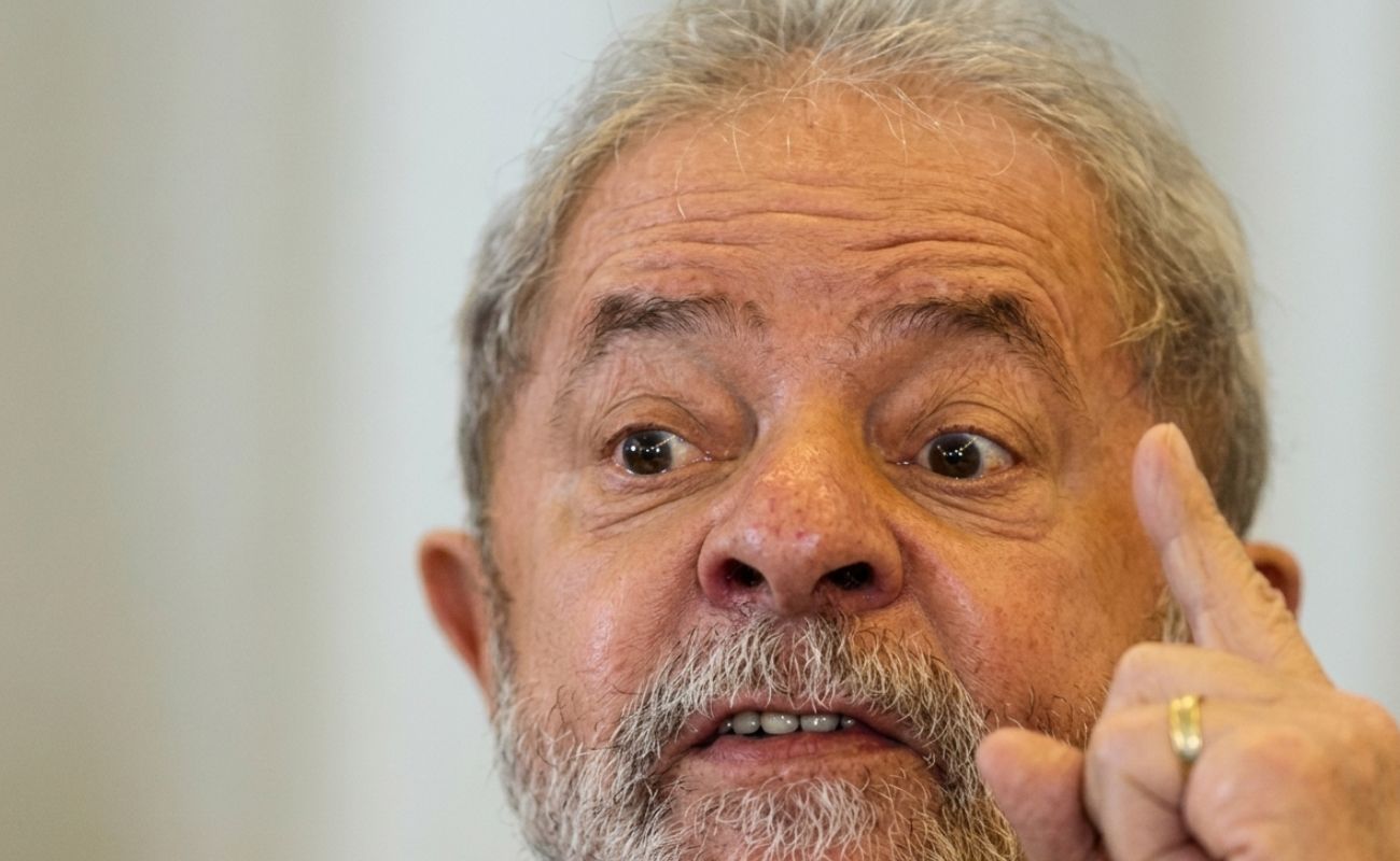 Lula enlouqueceu e não aceita nem criança gostar de Neymar