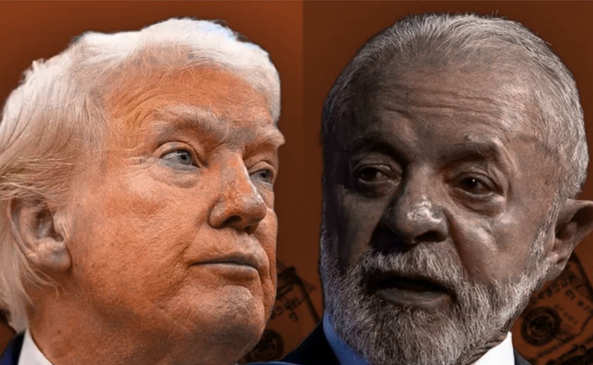 Lula provoca Trump e sugere que sistema eleitoral americano copie modelo brasileiro