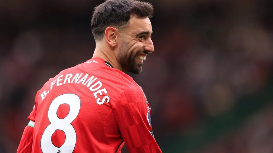 Manchester United ‘quebra o cofre’ para renovar com Bruno Fernandes