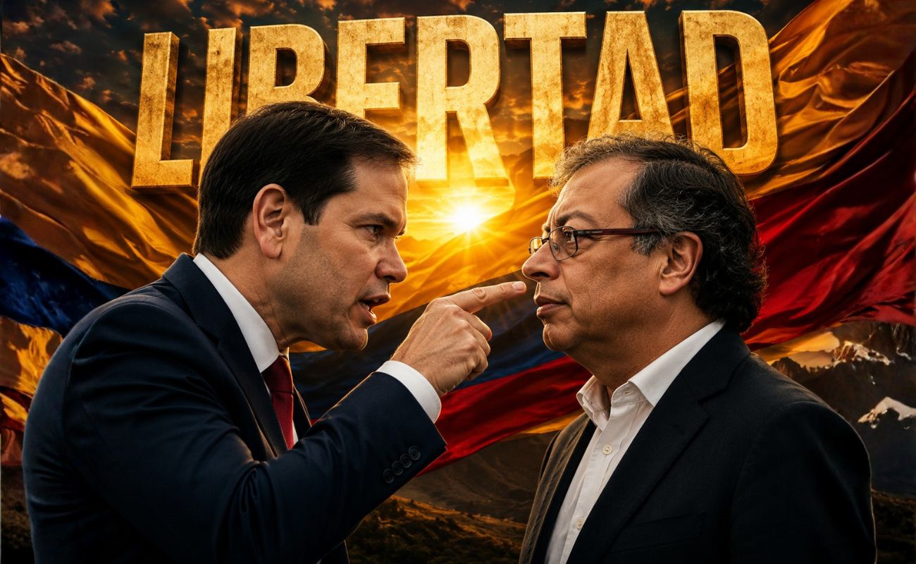 Marco Rubio Alerta: EUA não permitirão fraudes eleitorais na Colômbia