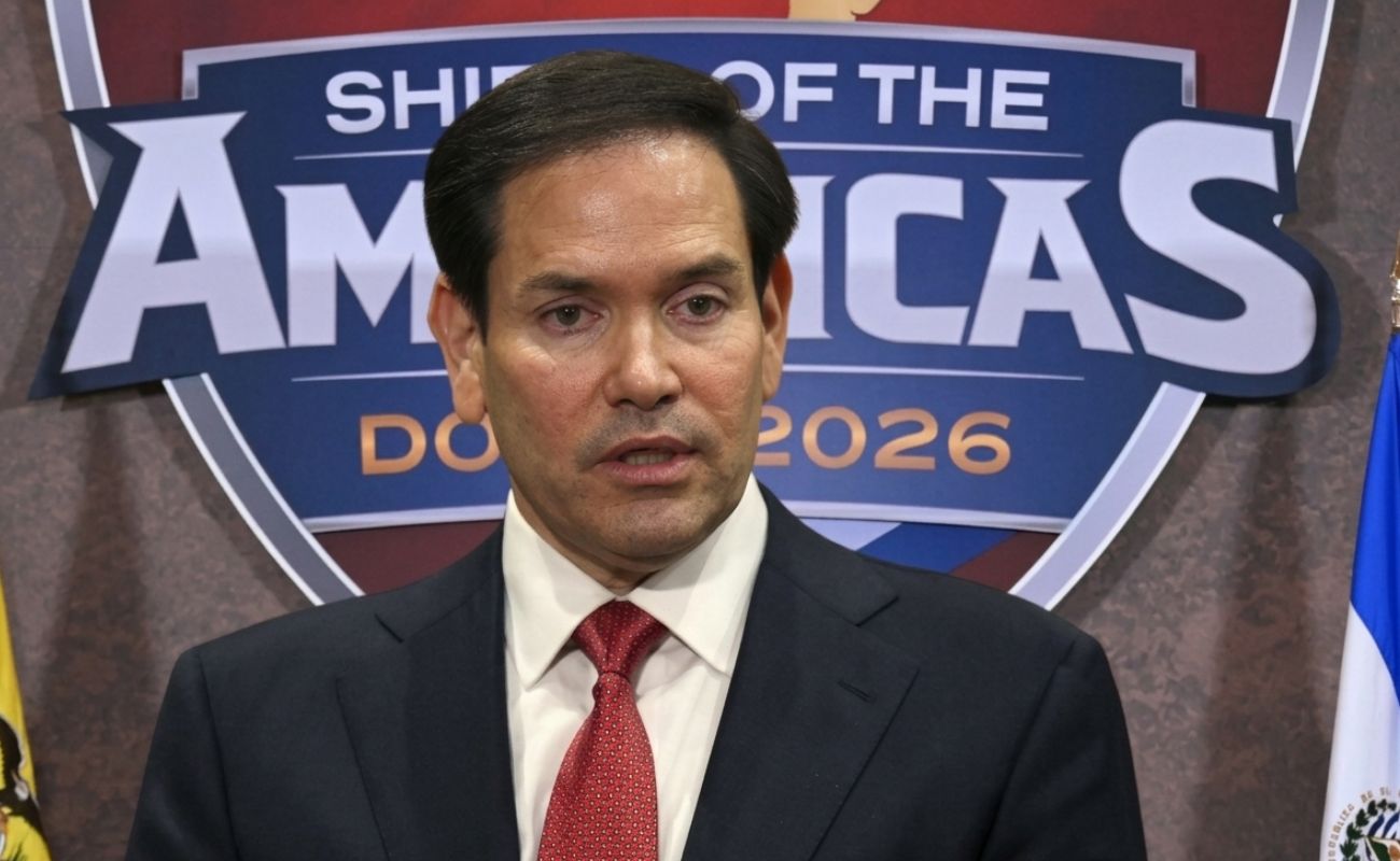 Marco Rubio alerta países em processo de eleição a aderir ao Escudo das Americas