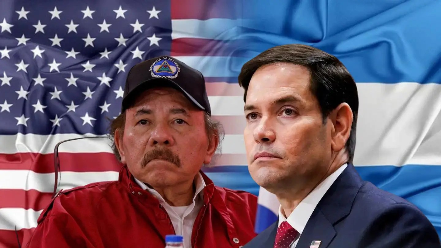 Marco Rubio classifica ditadura de Ortega e Murillo como inimigo da humanidade