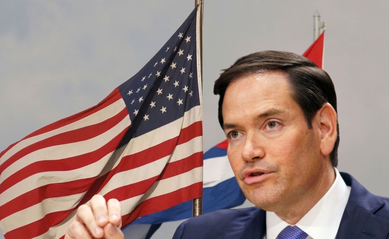 Marco Rubio endurece discurso: EUA não tolerarão mais regimes marxistas radicais no hemisfério