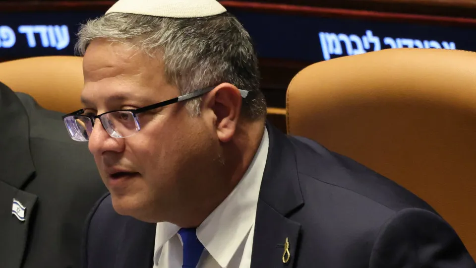 Ministro de Israel diz que “todo o Líbano deverá queimar”