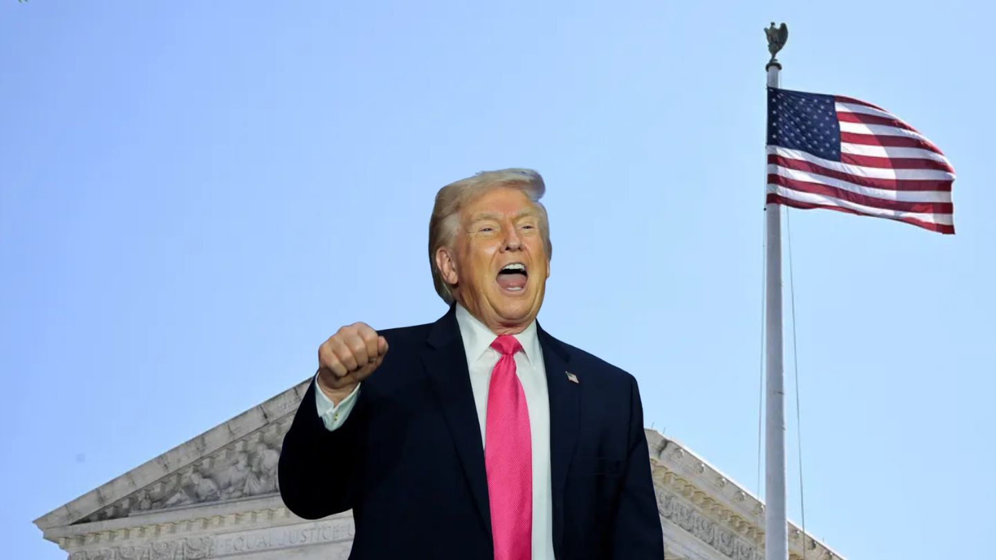 Nenhum país pode ser grande com uma imprensa desonesta, dispara Trump