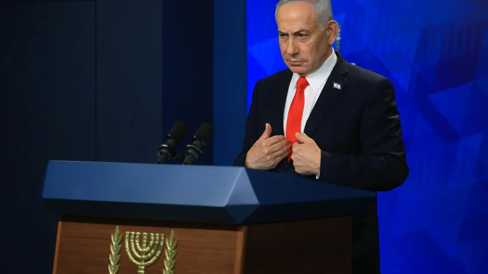 Netanyahu dá a Exército israelense “total liberdade de ação” no Líbano