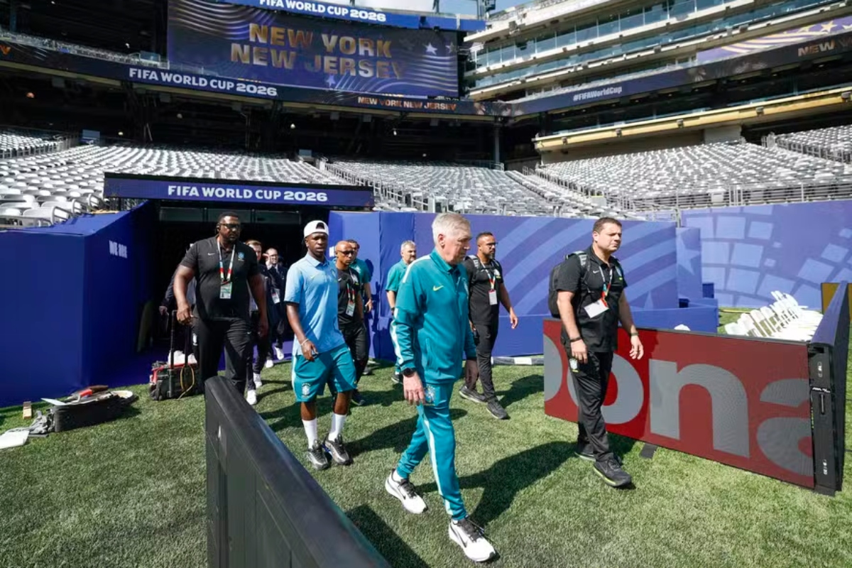 Neymar joga hoje? Ancelotti atualiza situação antes da estreia