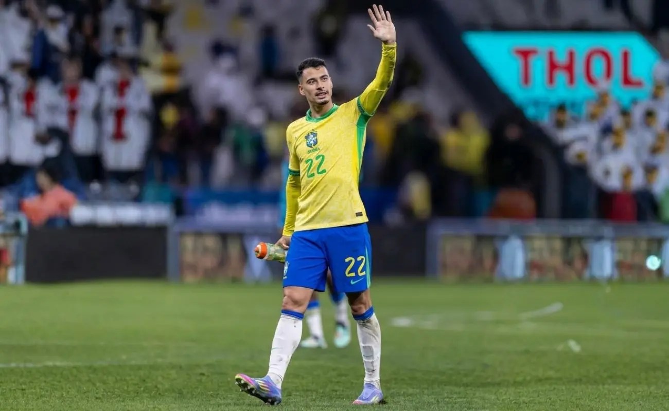 O camisa 22 Martinelli comanda virada heróica e coloca o Brasil nas oitavas da Copa do Mundo 2026