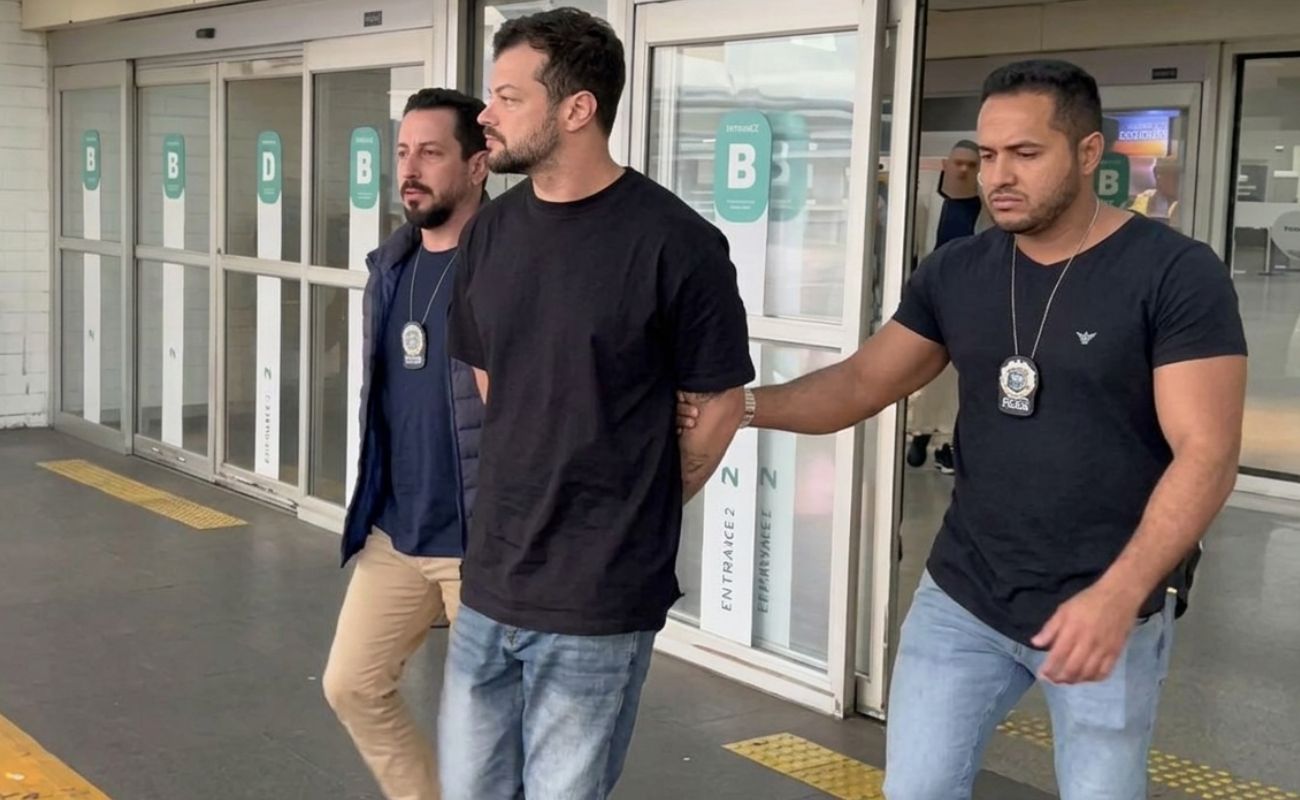 Operador financeiro do Tren de Aragua é preso no Rio de Janeiro por lavagem de R$ 300 milhões