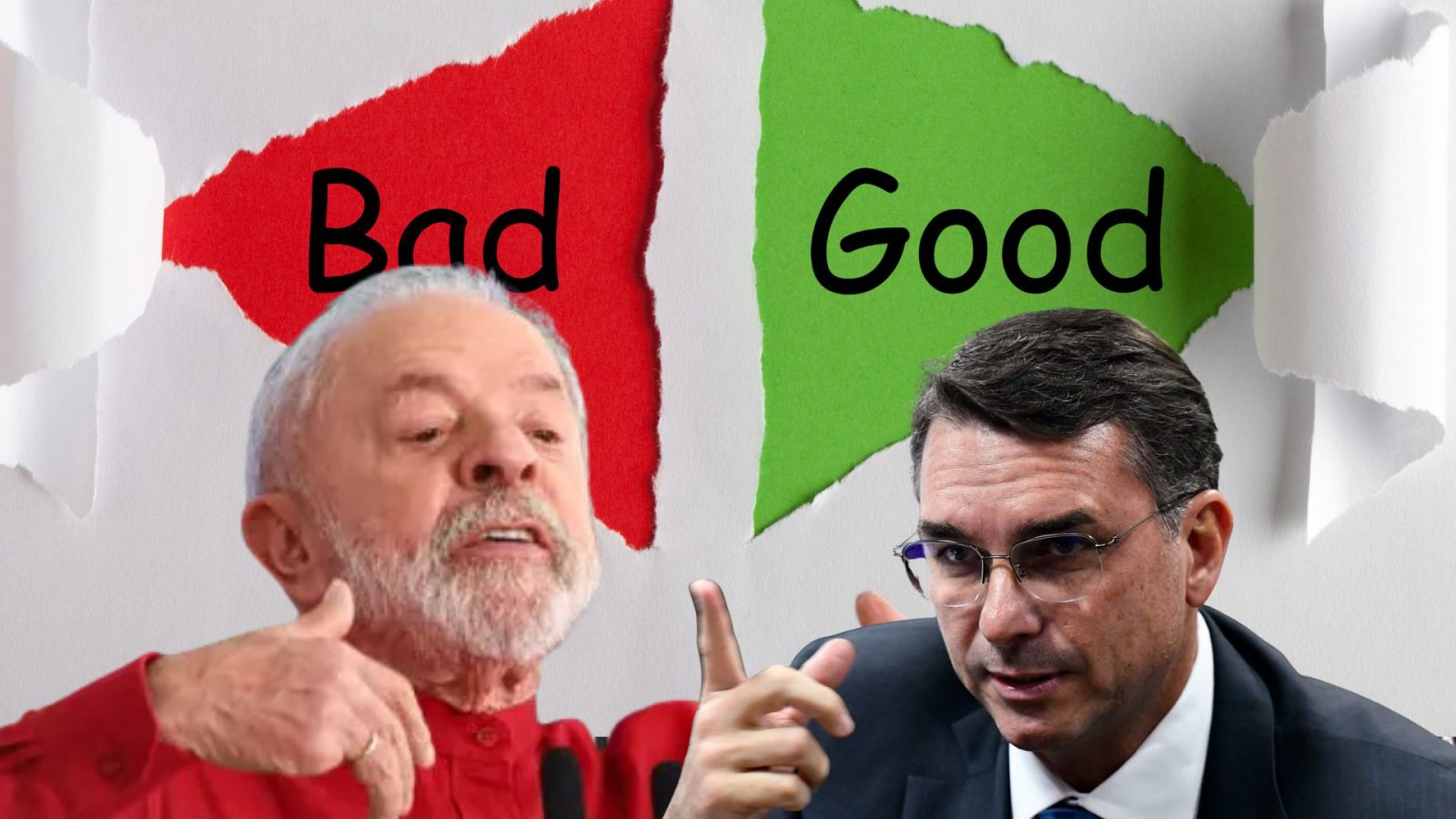 PF aponta que Flávio Bolsonaro supostamente cometeu crime de calúnia contra Lula