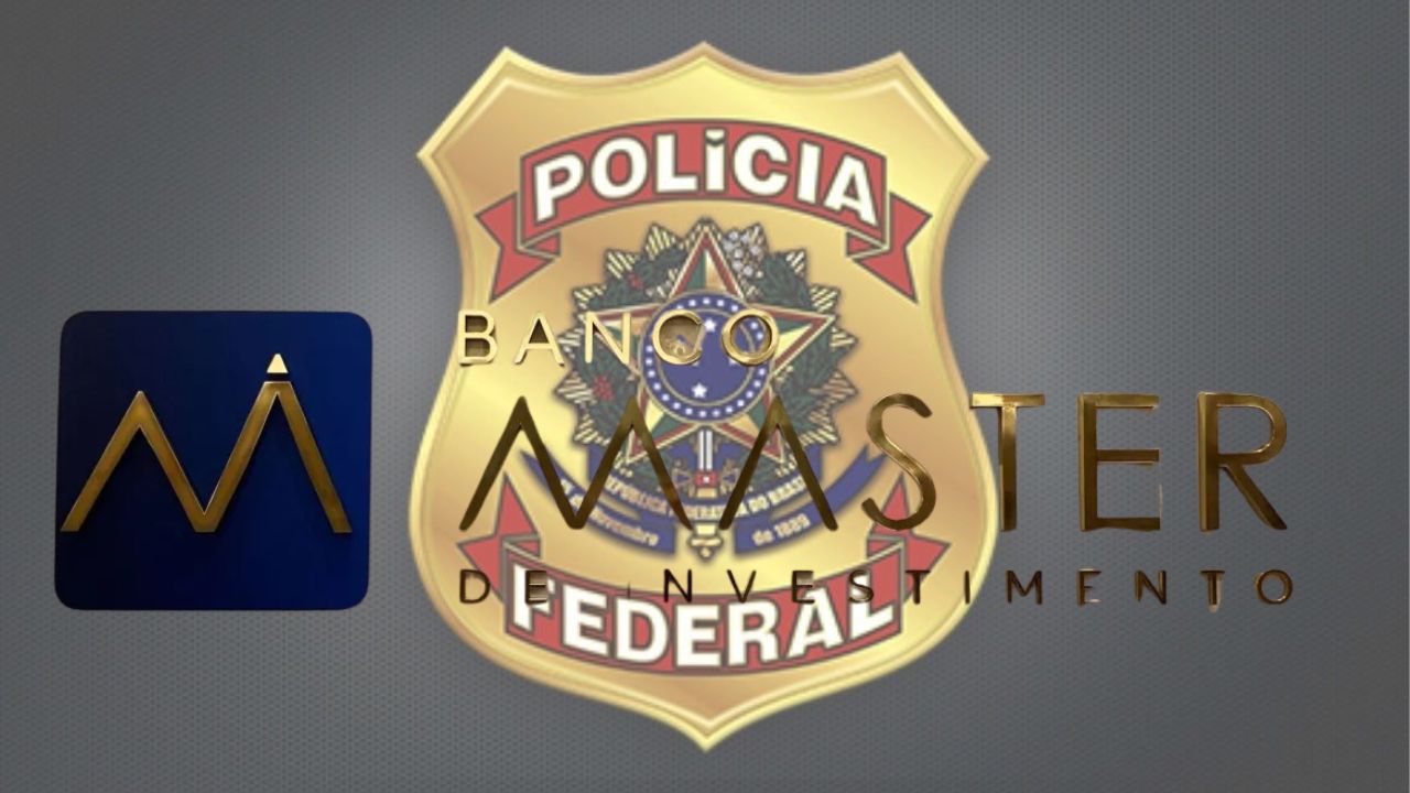 PF cumpre 10 mandados em nova operação ligada ao escândalo do Banco Master