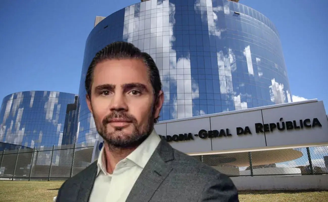 PGR manifesta-se contra prisão domiciliar de Daniel Vorcaro
