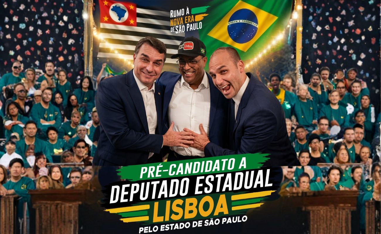 PL lança como pré-canditado, um dos principais influenciadores da direita brasileira