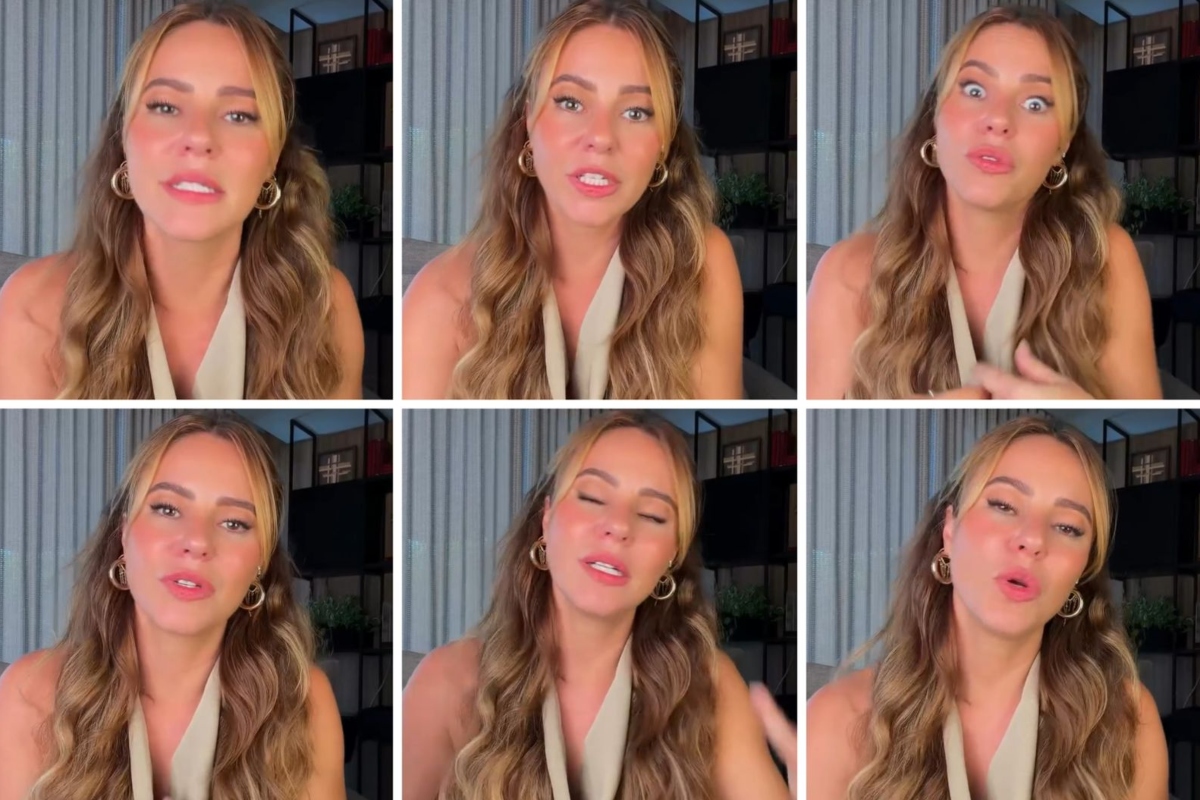 Paolla Oliveira desabafa e faz alerta após sofrer com IA. Vídeo!