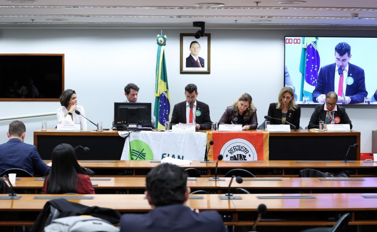 Participantes de audiência defendem reajuste anual automático para para verba da merenda escolar – Notícias