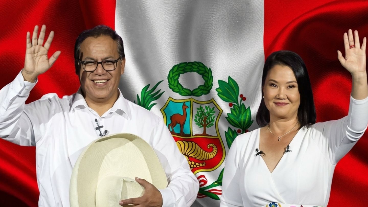 Peruanos vão às urnas hoje em segundo turno polarizado para definir novo presidente