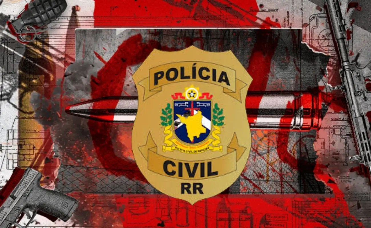 Polícia cumpre mandados contra membros do Tren de Aragua que forneciam armas de guerra ao CV