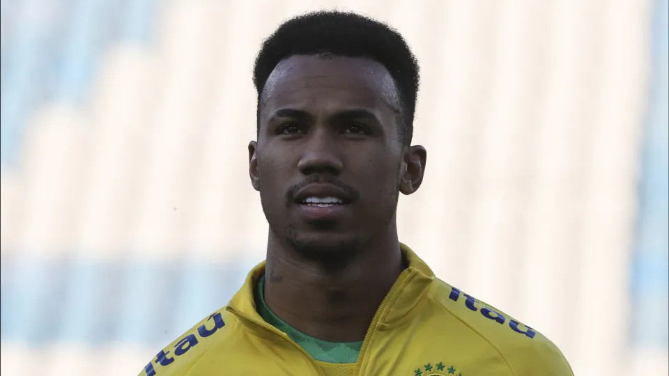 Preservado, Gabriel Magalhães garante estar bem para enfrentar Haiti