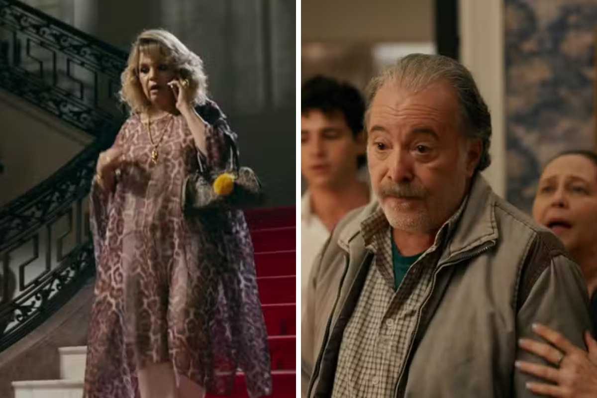 Quem Ama Cuida: Pilar expulsa família de Adriana da casa de Arthur