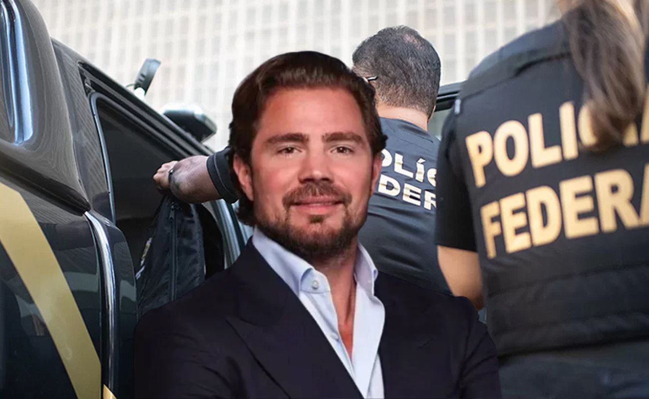 Relatório do STF mostra que Vorcaro pediu interferência de chefes da PF e PGR