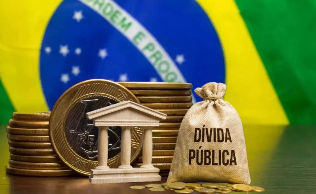 Rombo nas contas públicas e salto na dívida bruta ligam alerta em maio