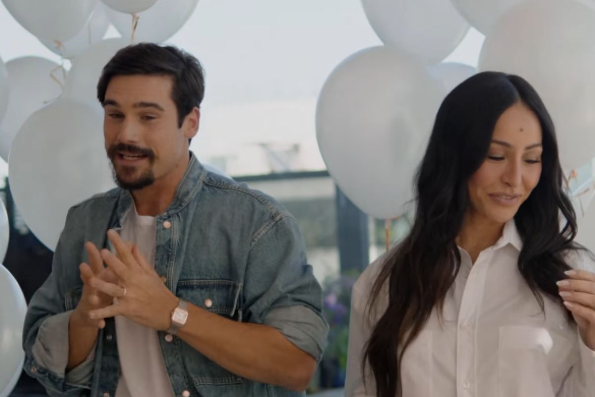 Sabrina Sato e Nicolas Prattes revelam sexo do bebê: ‘Nosso amor’