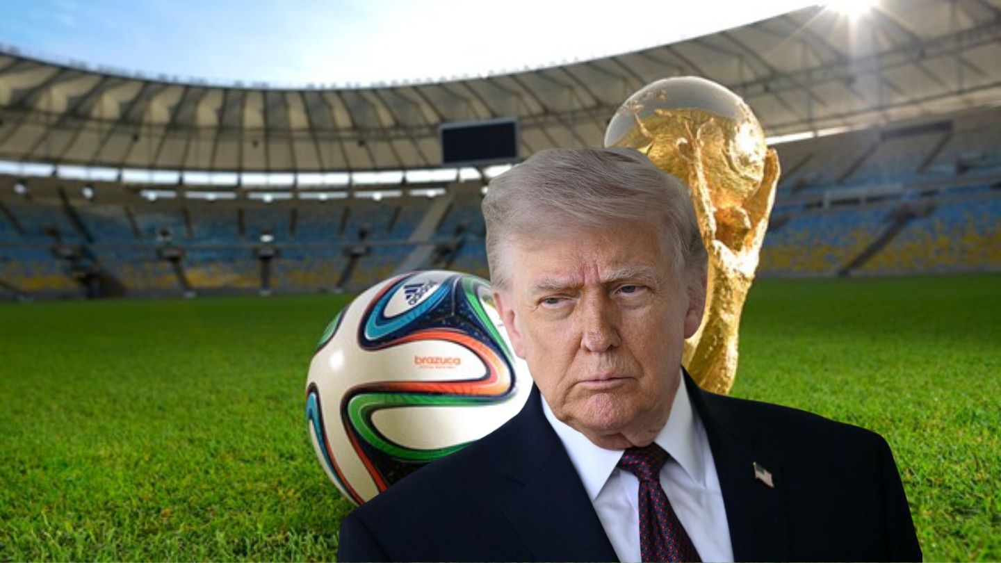 Segurança máxima na Copa 2026: Trump defende entrada apenas de pessoas certas nos EUA