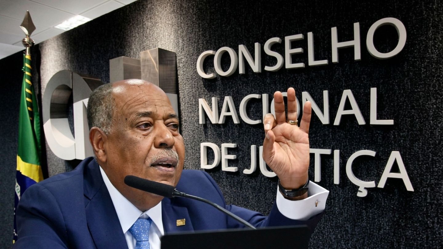 Senado aprova Benedito Gonçalves como Corregedor Nacional de Justiça para o biênio 2026-2028