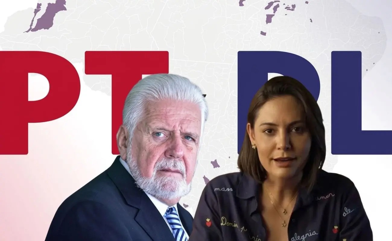TIRO NO PÉ: Vídeo de Michelle abafou a noticia da saída do Lider do governo de Lula no senado