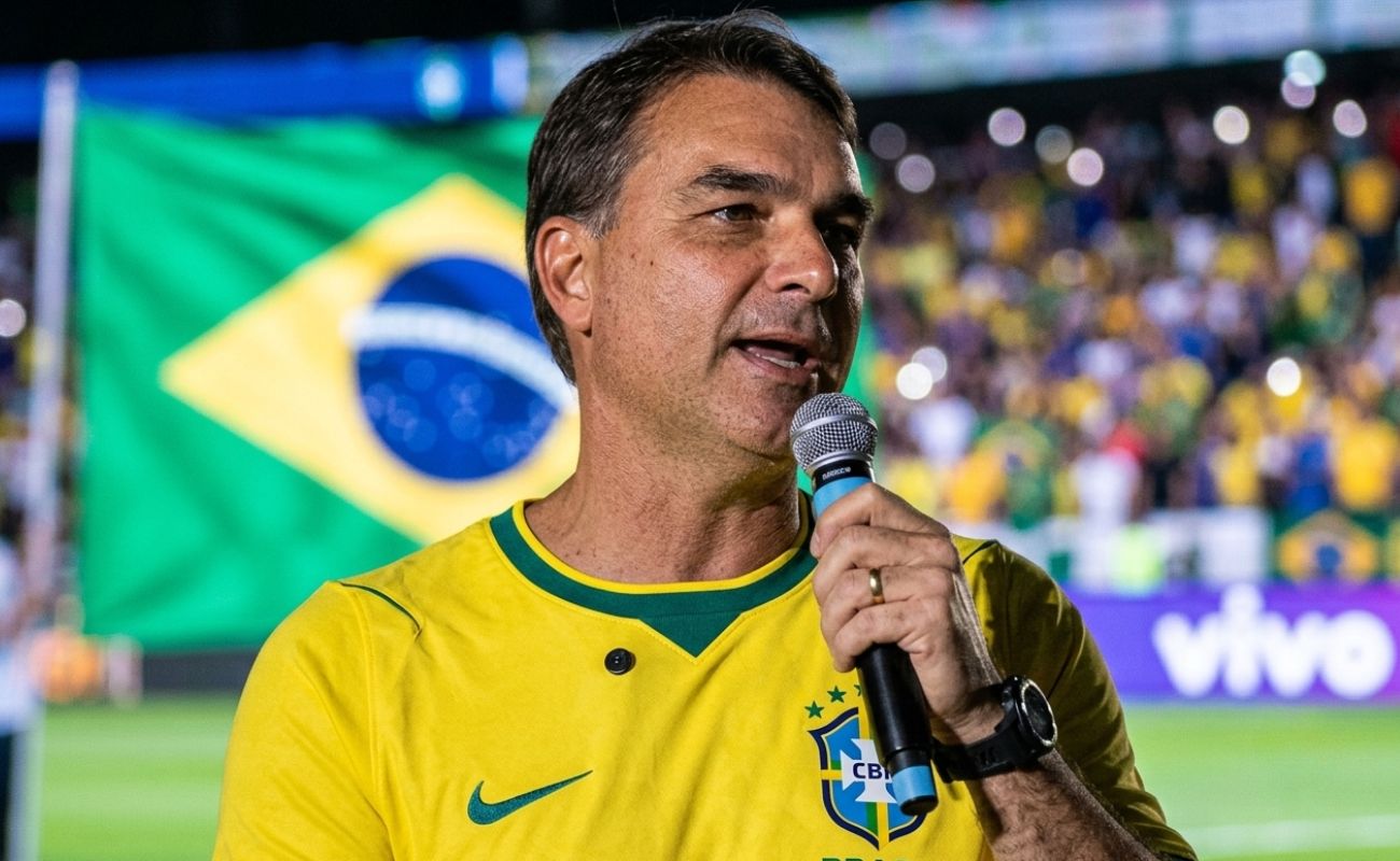 TSE ordena remoção de deepfake que ligava Flávio Bolsonaro a Daniel Vorcaro