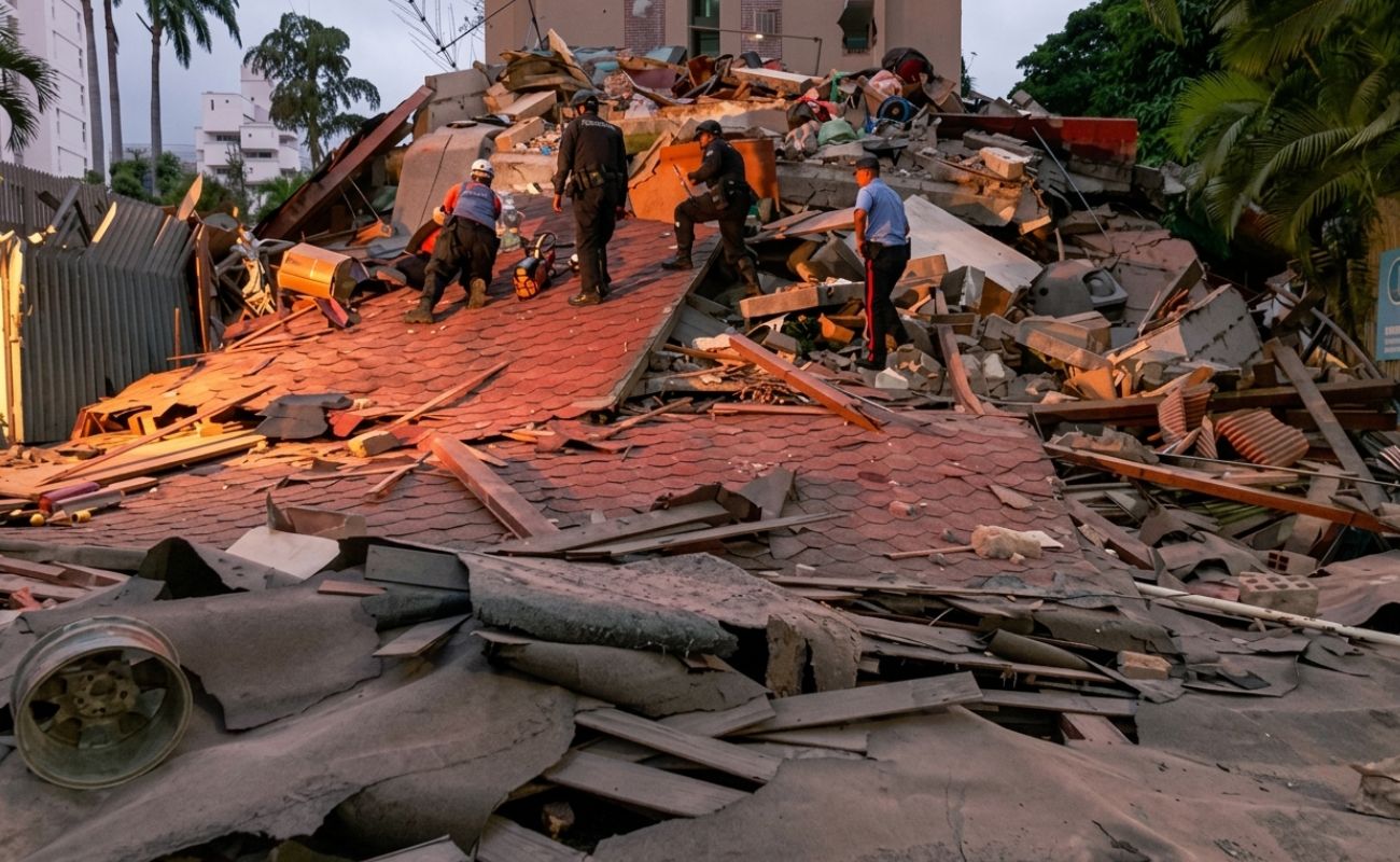 Tragédia na Venezuela: Agência dos EUA alerta para risco de até 100 mil mortes após fortes terremotos
