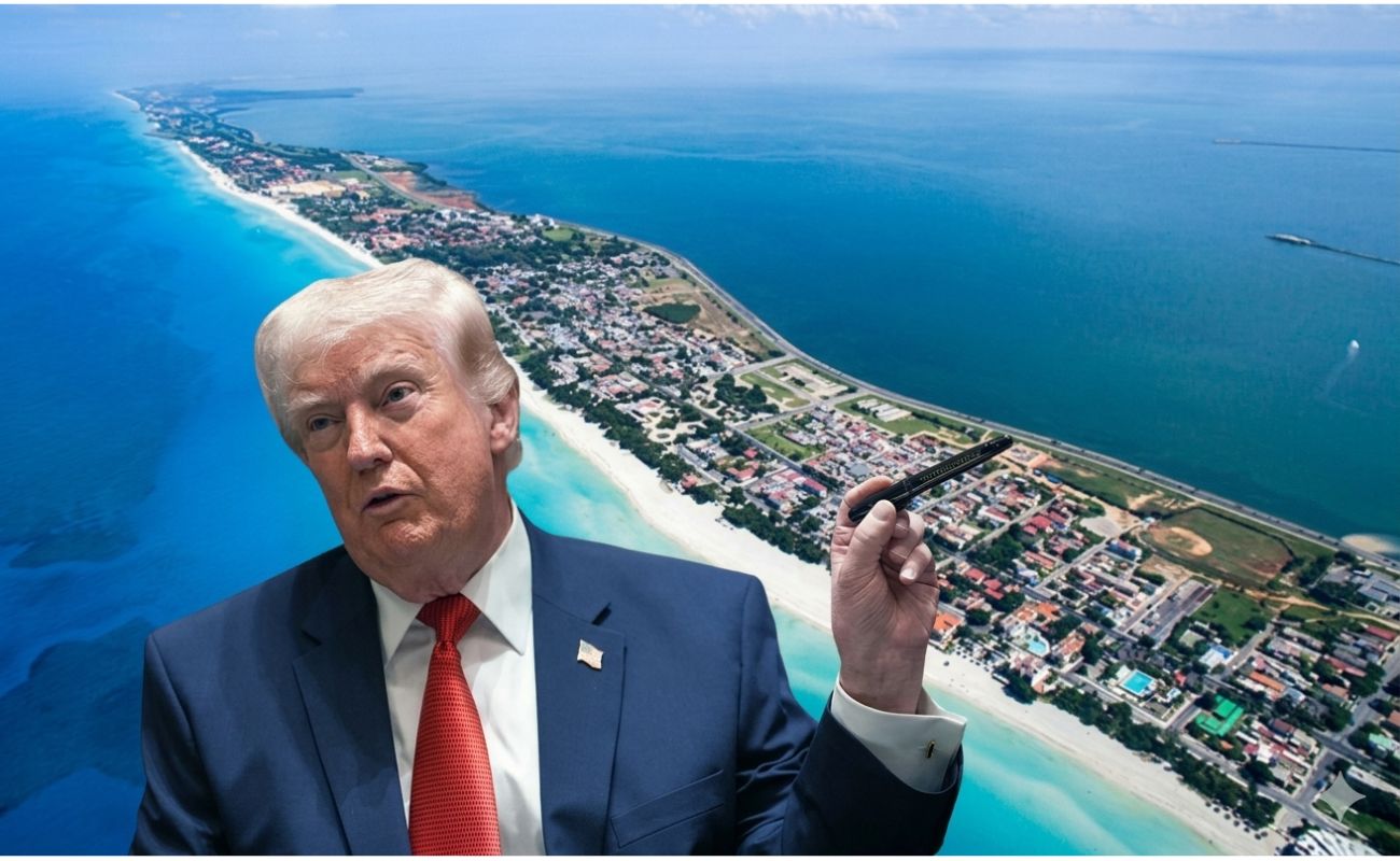 Trump afirma que Cuba será o próximo foco dos EUA após Irã