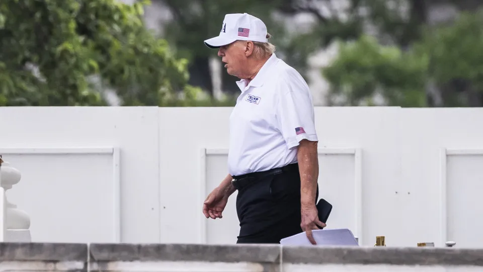 Trump afirma que Irã “deixará de existir” se EUA voltarem à guerra
