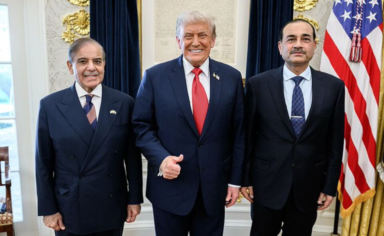 Trump anuncia acordo histórico de paz com o Irã; cerimônia formal marcada para Genebra