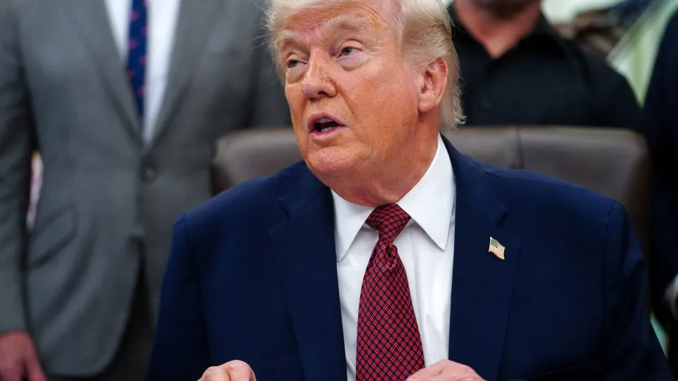 Trump diz que não há acordo porque o Irã é “forte” e “orgulhoso”