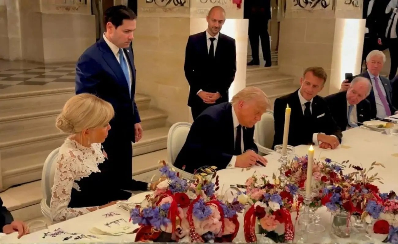 Trump e presidente do Irã assinam memorando de paz provisório