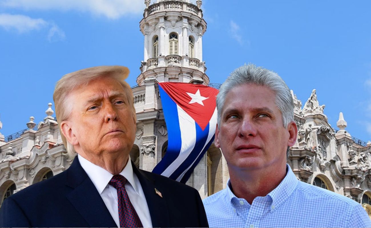 Trump impõe sanções diretas a Díaz-Canel e Família Castro em nova escalada contra Cuba