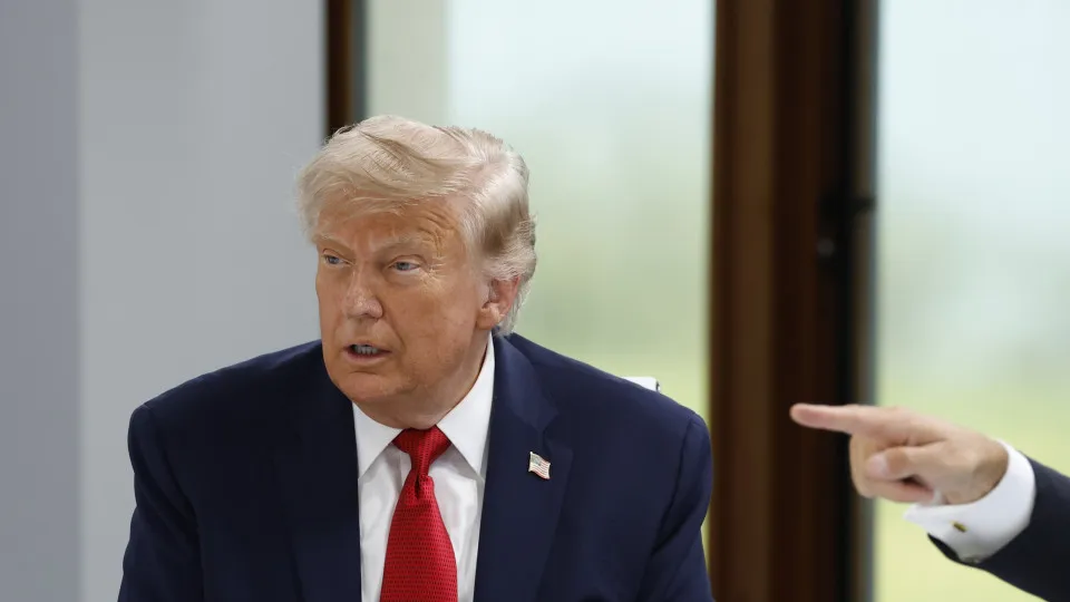 Trump insiste que Israel deve agir com “bom senso” no Líbano