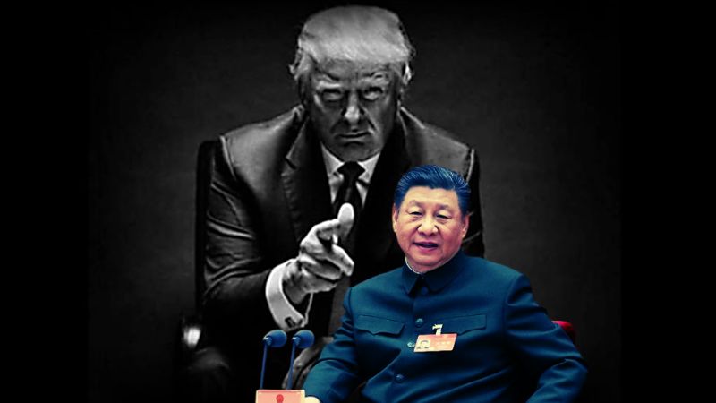 Trump ironiza decisão da Suprema Corte sobre cidadania por nascimento e cita líder Chinês