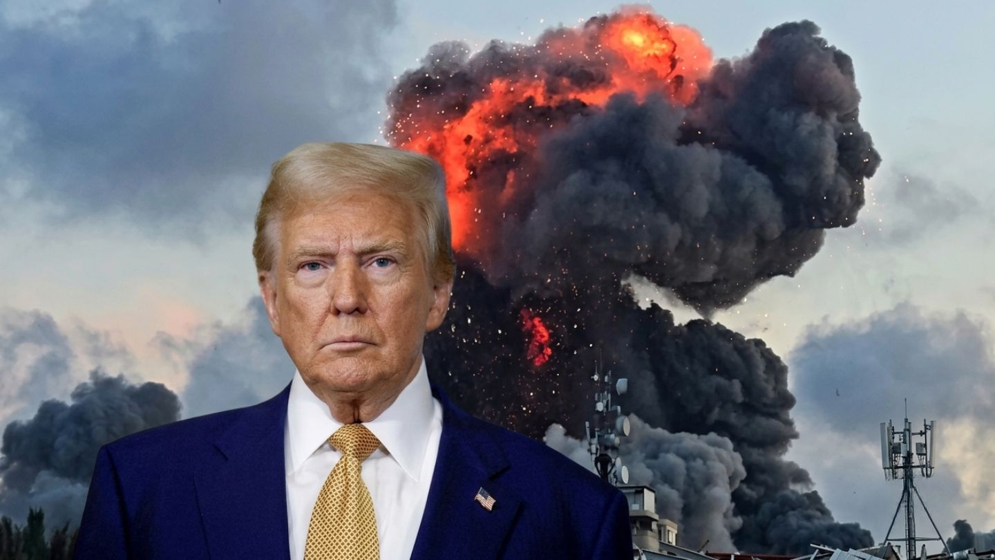 Trump promete retomar ataques com muita força contra Irã