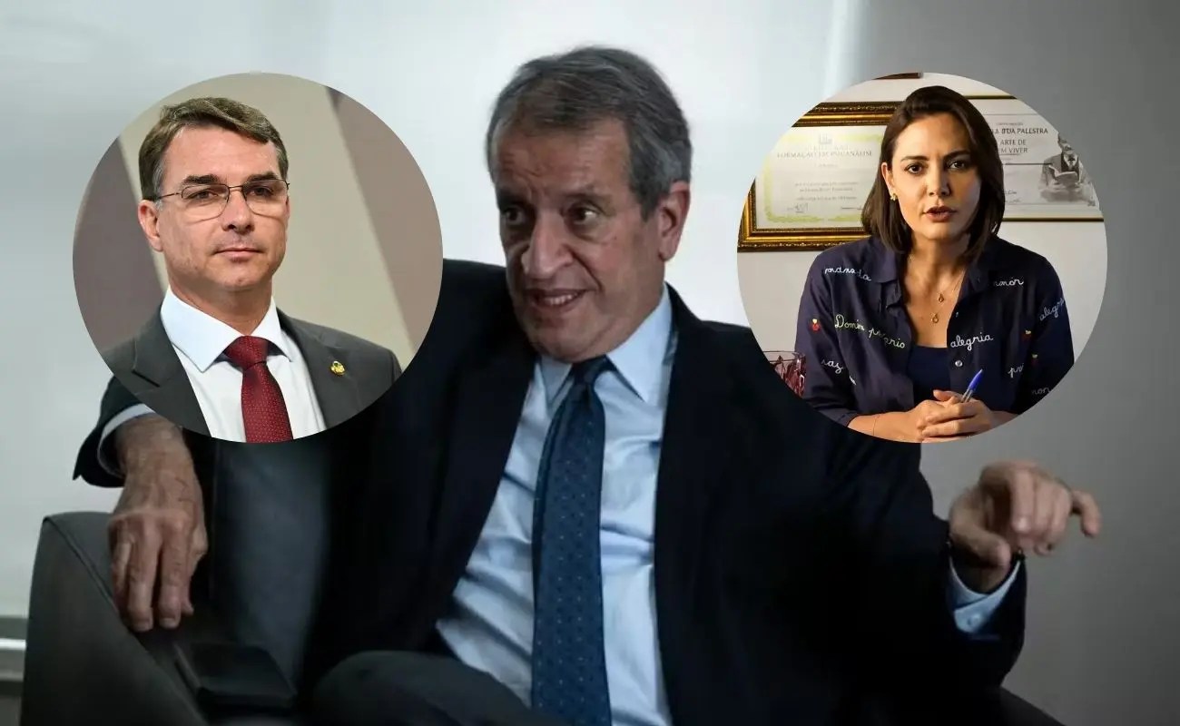 Valdemar Costa Neto defende diálogo entre Michelle e Flávio Bolsonaro
