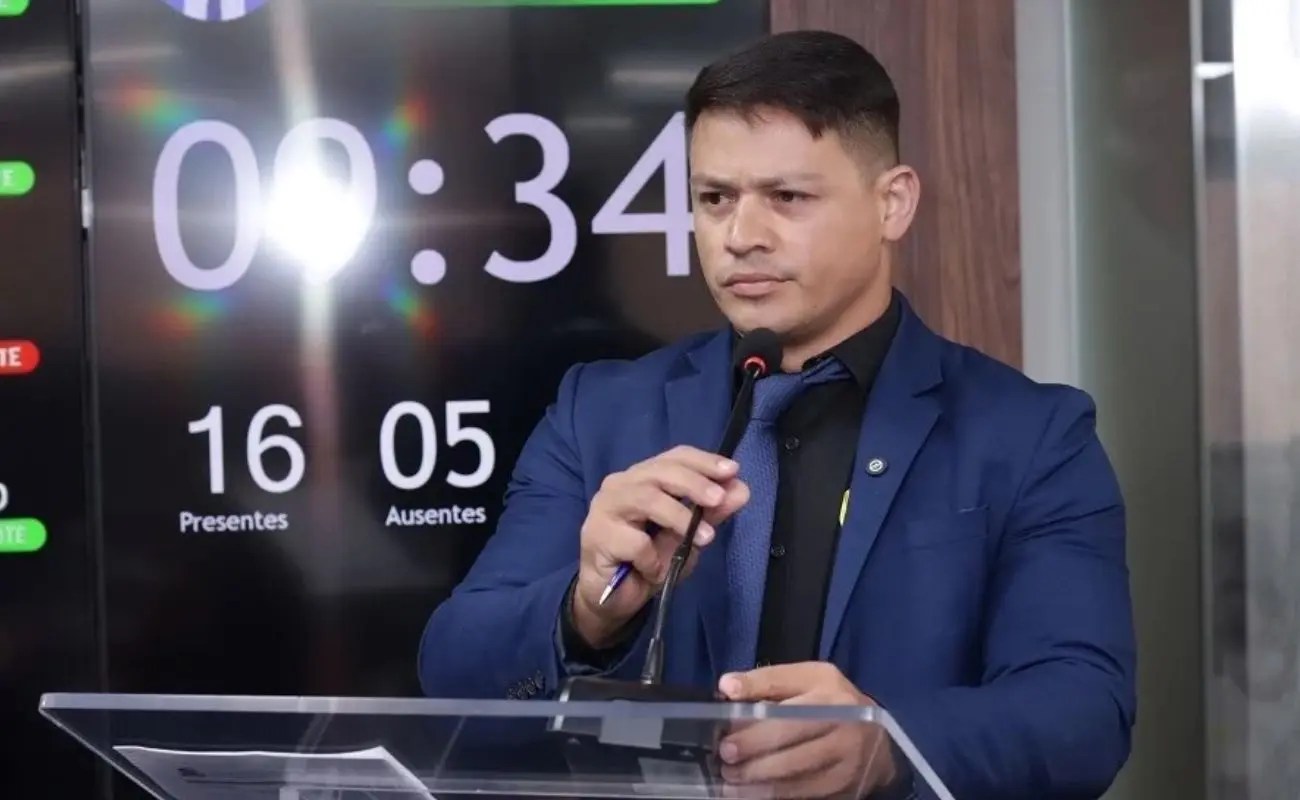 Vereador Cabo Deyvison sofre atentado e assessor é morto com tiro na cabeça em Mossoró