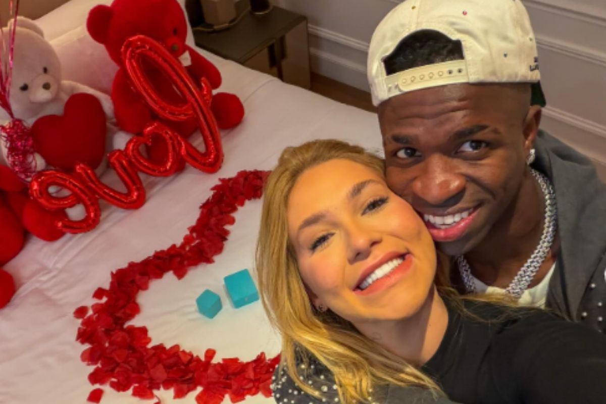 Virginia e Vini Jr. levantam rumores de volta no Dia dos Namorados