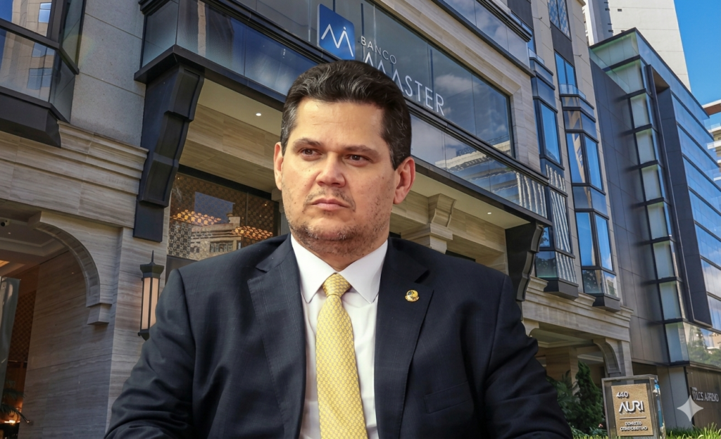 Vorcaro envolve Presidente do Congresso e elo com Partido na Bahia em nova delação