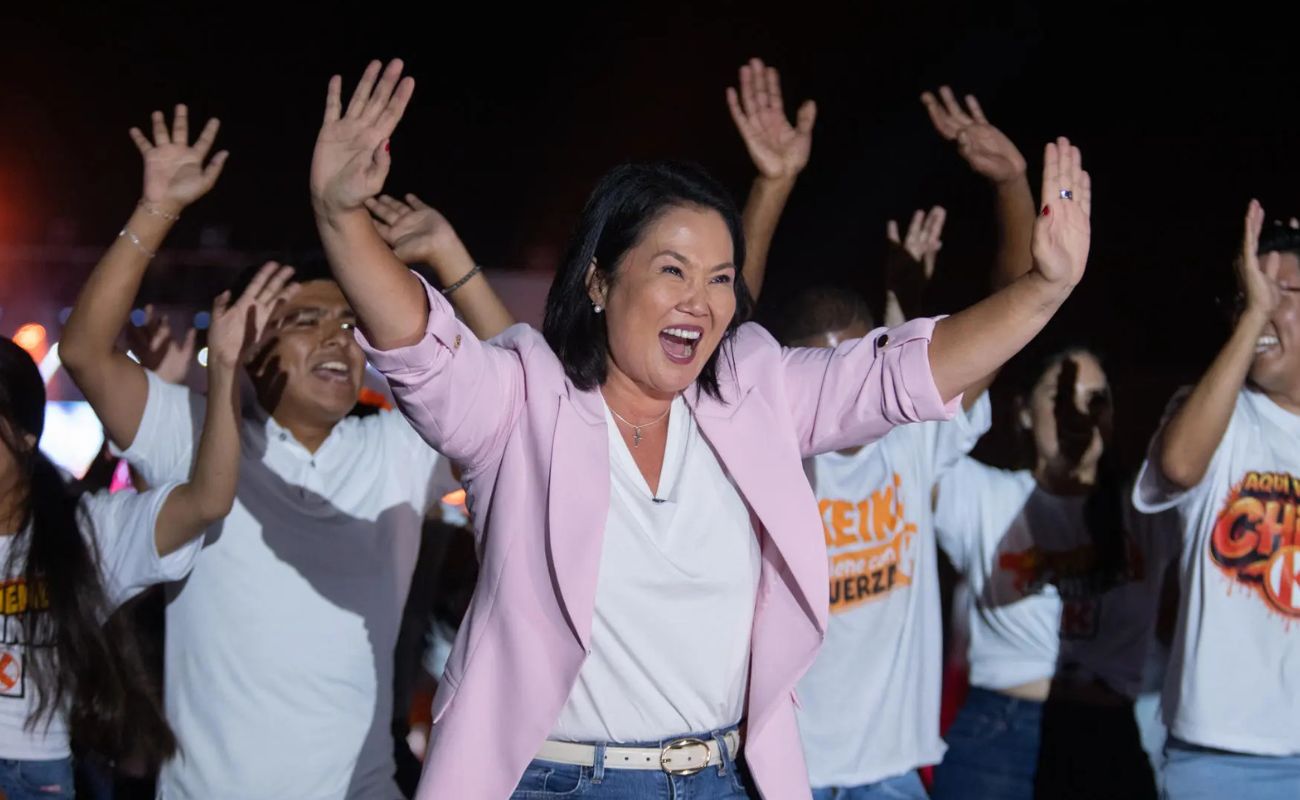 Voto estrangeiro foi decisivo para direita na Peru