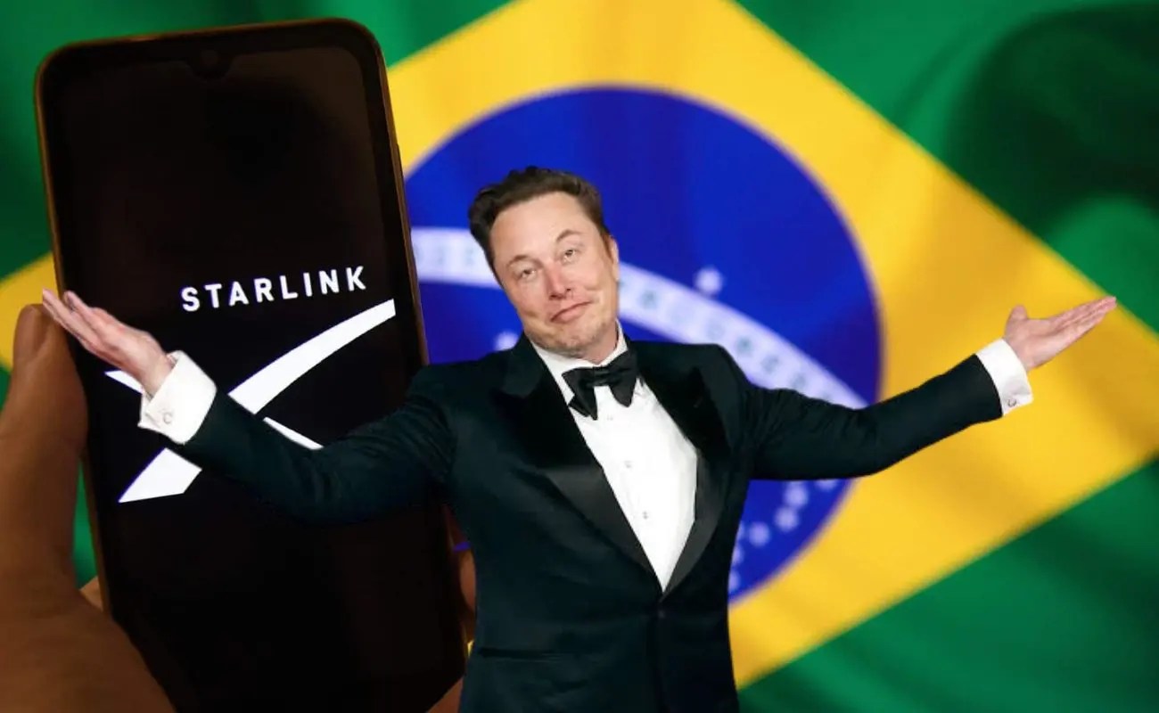 Anatel libera para Starlink Direct-to-Cell: smartphones comuns poderão se conectar a satélites no Brasil