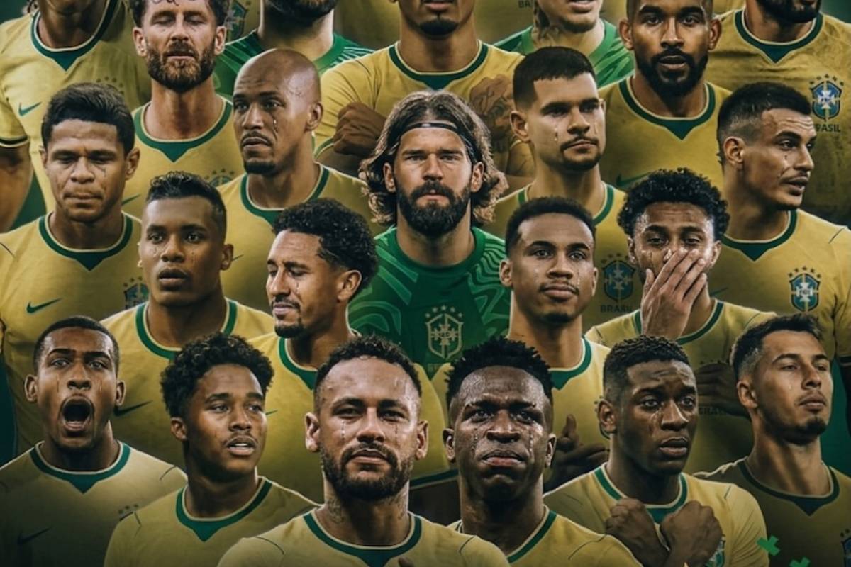 Brasil perde o hexa. Quem é o grande culpado?