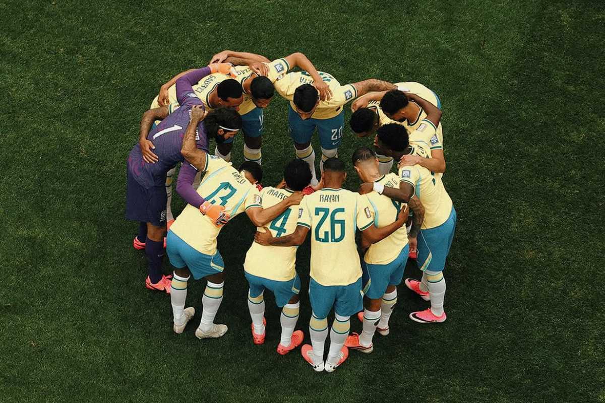 Brasil perde para Noruega e dá adeus à Copa do Mundo 2026